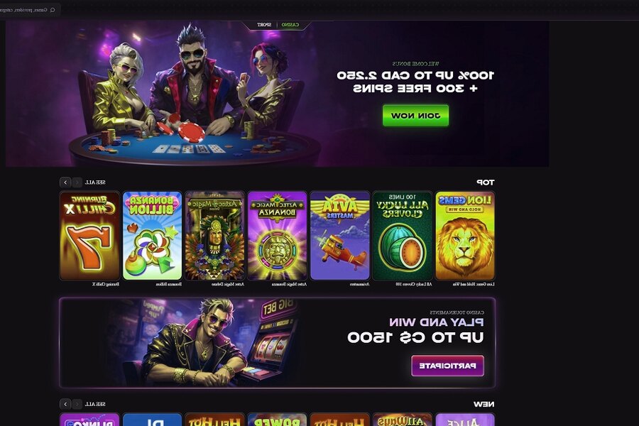 Mad Casino : Explorez notre application mobile APK